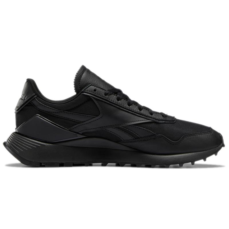 Reebok Classic Leather Legacy Az Core Black Acid Yellow Sneakers H68650