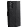 For Samsung Galaxy M55 5G/C55 5G/F55 5G Case Calf Texture Leather Wallet Stand Phone Cover