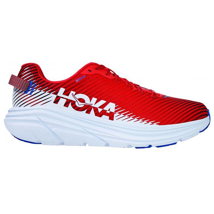HOKA Rincon 2 Fiesta Turkish Sea Erkek Spor Ayakkabı Turuncu 1110514-FTHS