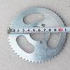 25H 55T Tooth 29mm 2 Stroke Mini ATV Rear Chain Gear Sprocket Plate For 47cc 49cc Pocket Bike Quad 4 Wheeler Scooter