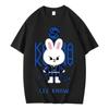 T-shirt With Design?o From Rabbit Lee Know Skz Karma