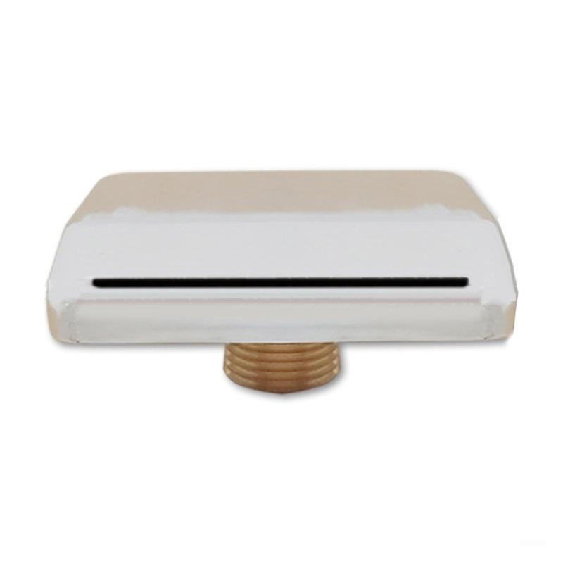 Wall Mounted Waterfall Water Outlet Nozzle Bathroom Pool Wall Outlet Nozzle Waterfall Fount Swimming Pool Accessories