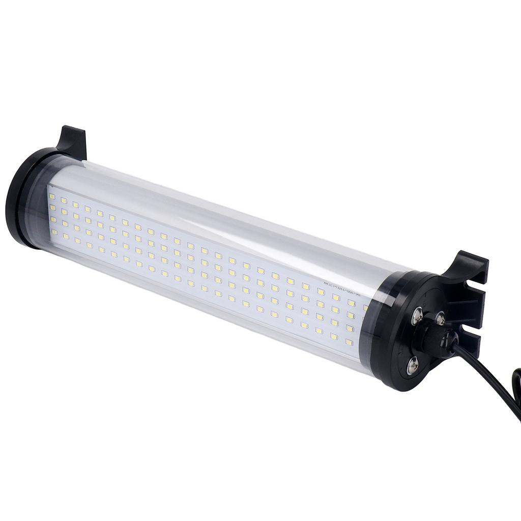 LED Work Light 10W 1050LM IP66 Water Oil Proof Explosion Proof Machine Tube Lamp for Workshop Factory Garage 220V