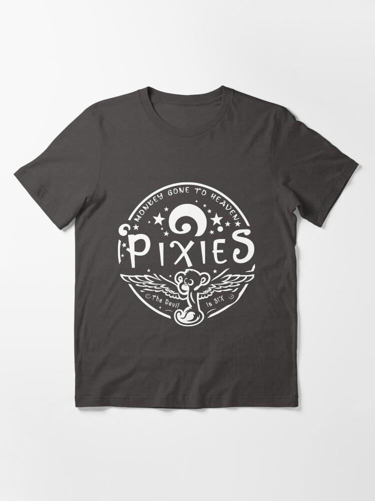 Pixies The Pixies Are Monkeying Around In Heaven Essential T-Shirt