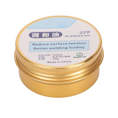 Lötzinn Flussmittel Umweltfreundliches Kolophonium Lötflussmittelpaste für Elektroniklöten Zelle