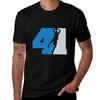 Dirk Nowitzki The Gerunisexator Tshirt Basic Casual Short Sleeve Cotton Shirt