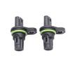2pc Cam Camshaft Position Sensor for BMW E90 E60 320i 325i 330i 535i 13627558518