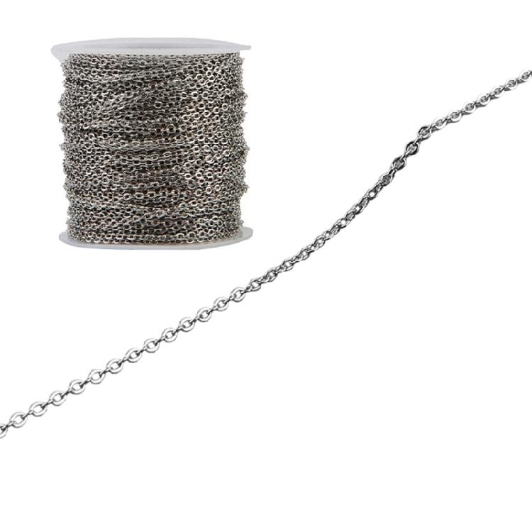 Jewelry Making Chain for Jewelry Making DIY Necklaces Earring Keichain Pendants
