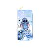 Cute Disney Style PU Wallet Student Long Purse Single Zipper Makeup Bag Multi-purpose Pouch 3pcs