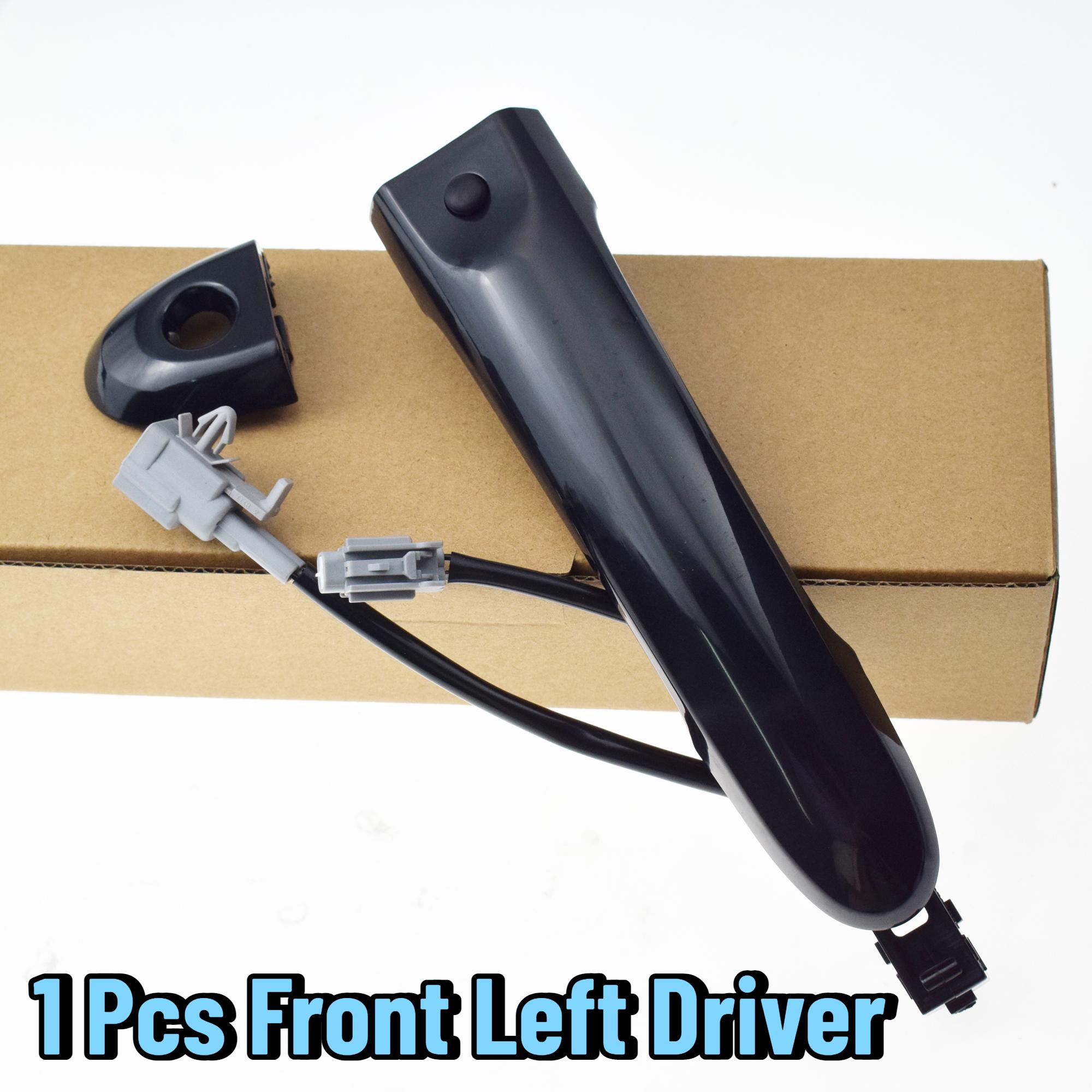 Front Left or Right Outside Door