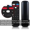 New Voice Remote Controls Replacement for TVs Featuring Presets App Key for Play
