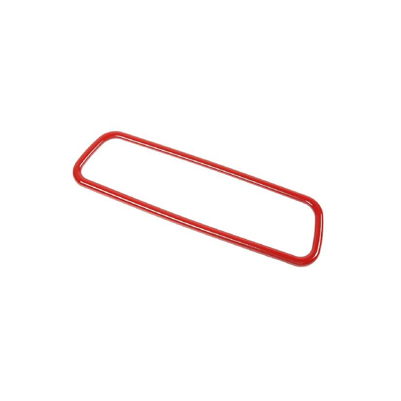 Car Interior Rearview Mirror Trim Cover Stickers Accessoroies for Suzuki Jimny JB23 JB43 JB64 JB74 2007-2018    2022