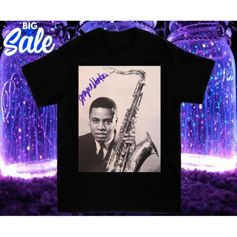 T Shirt Wayne Shorter Signed Size S 4Xl Eg146