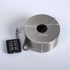 Gate Valves Lockout Device With Password Padlock Outdoor Faucet Lock Water Spigot Lock Safety Cover for Faucet, Valves