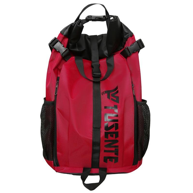 Schoolbag Trend Lightweight Large Capacity Basketball Backpack Multifunctional Sports Backpack Portable Waterproof Versatile Commuter Backpack