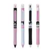 1/4pcs Crazy Tuxedo Cat Gel Ink Pen Cat Paw Rotating Capsule 0.5mm Ballpoint Black Color Quick Dry Smooth Writing