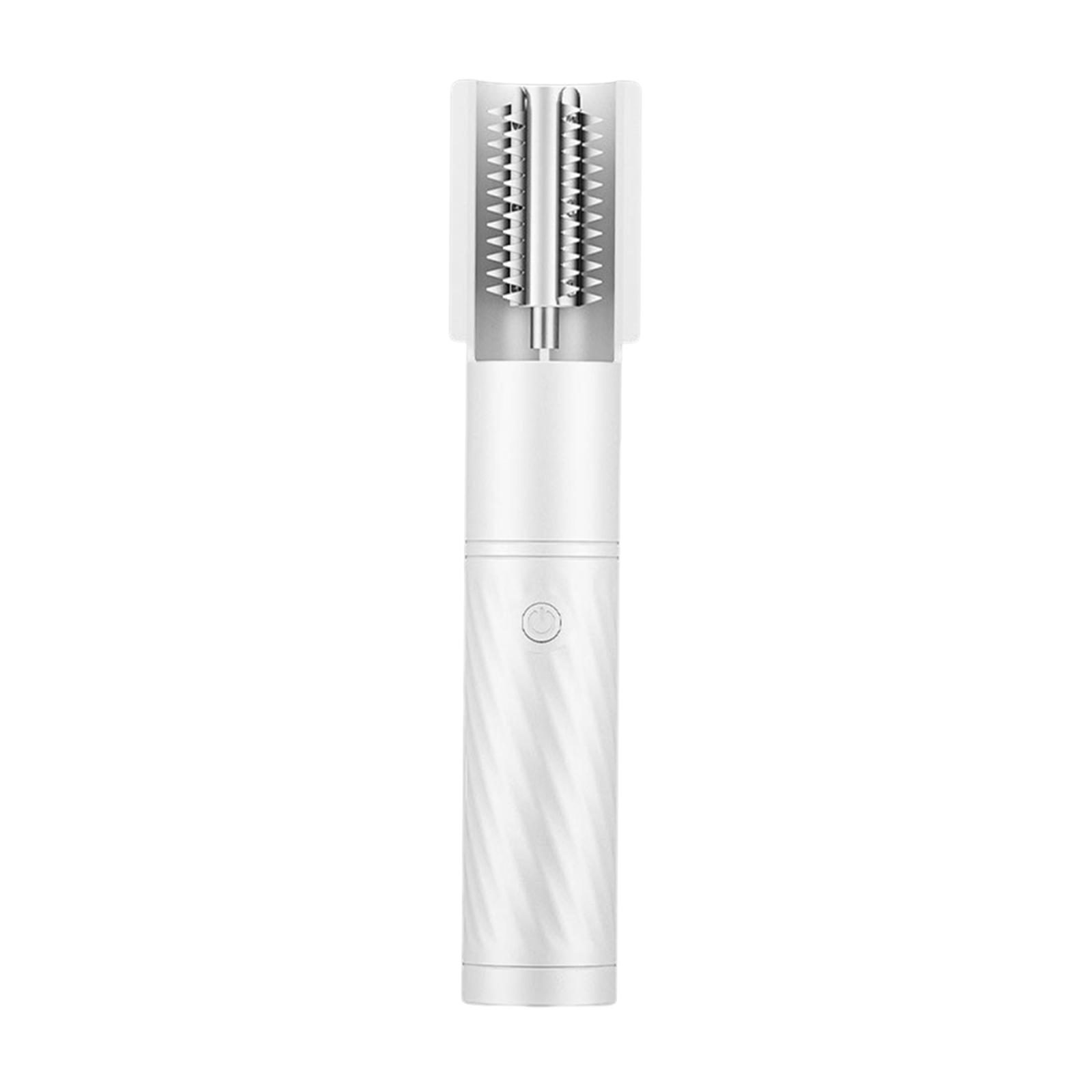 

Coconut Electric Roller Stainless Steel Wireless Electric Coconut Scraper Used for Scaling Fish and Scraping Coconuts белый