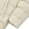 New MLB New York Yankees Down Jacket Long Unisex White 3ADJB0326-50CRS