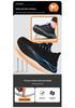 Men's Lightweight Steel Toe Safety Shoes - Summer Fashion, Odor-Resistant, Anti-Smash, Anti-Puncture, Wear-Resistant Work Footwear.