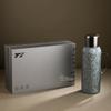 Large Capacity Pure Titanium Thermos Mug with Magnetic Suction Lid and Temperature Display