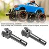 1 Pair Steel RC Rear Wheel Axle RC Car Replacement Accessories for   6S 1Celsius7