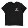 Luz Abomination T-Shirt T-shirts Man Anime T Shirts Rapper Graphic Tees Korean Fashion Plain Black T Shirts Men
