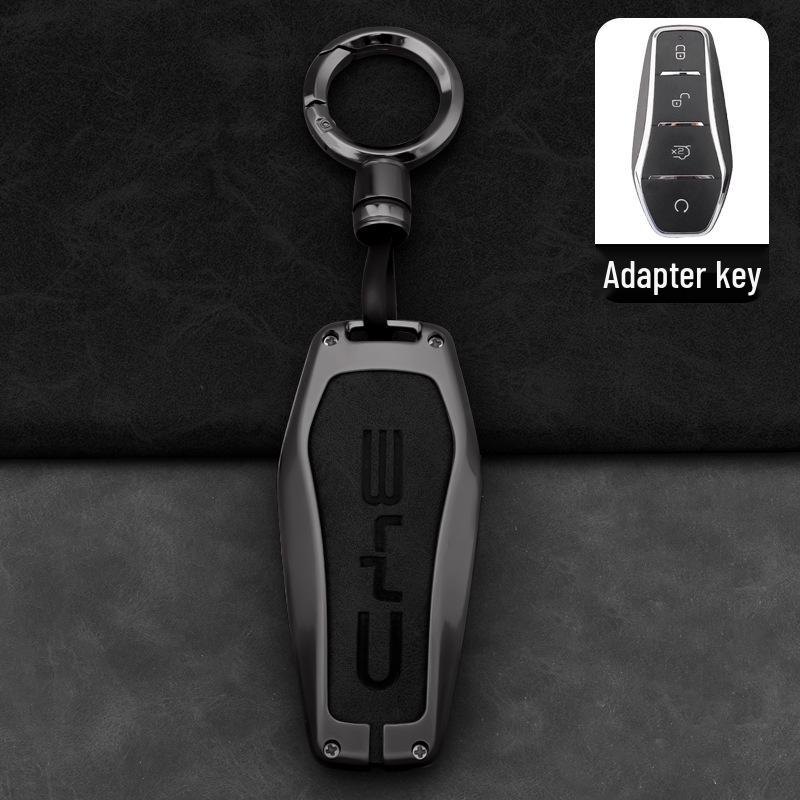 2025 BYD Song Plus/Pro Key Case - 24/25 Model dmi/ev Car Buckle Shell