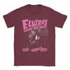 Unisexs Elvira Mistress of The Dark T Shirt Cotton Clothing Humor Short Sleeve O Neck Tees Unique TShirts