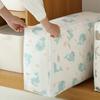 Wardrobe Organizer Large Capacity Quilt Storage Bag Clothing Box Bedding Container Fabric Dustproof Storage Bags
