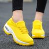 Fashion Women's Shoes New Sports Shoes Women's Flying Socks Shoes Rocking Shoes Casual Running Shoes Comfortable Breathable Versatile