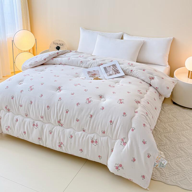 

Grace All-Season Soybean Fiber Duvet Insert