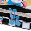 Pencil Bag Cartoon Style Large Capacity Plastic  Clear PVC Portable Large Pencil Case for Stud