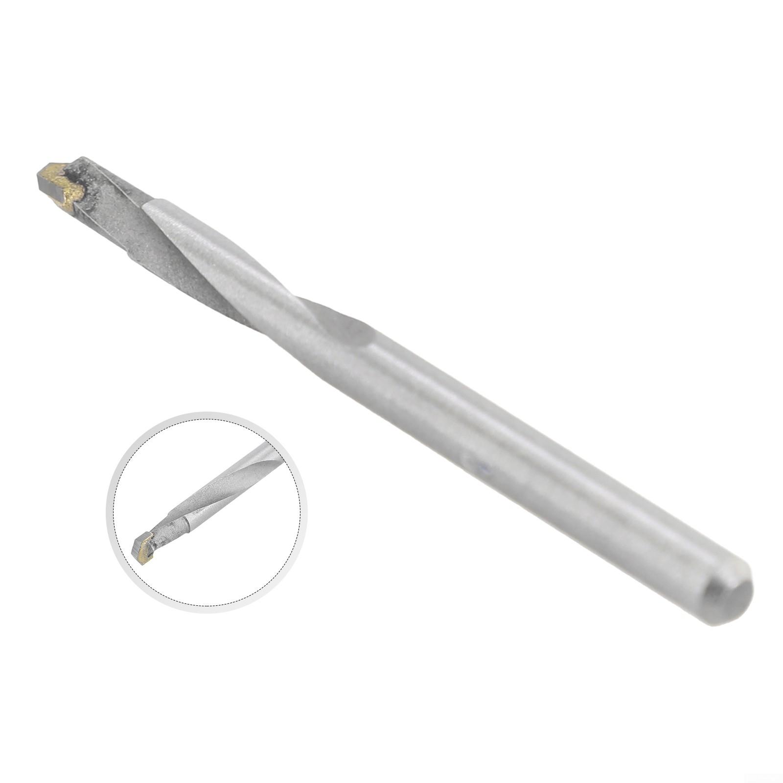 

Сверлильный инструмент Сверло Металл Пластик Алюминиевый сплав 5mm