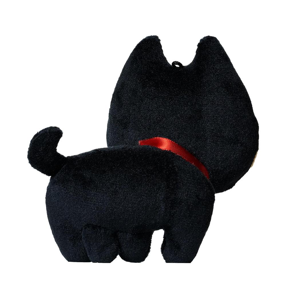 My pet plush toy Rainbow Pet Shiba Inu (black)