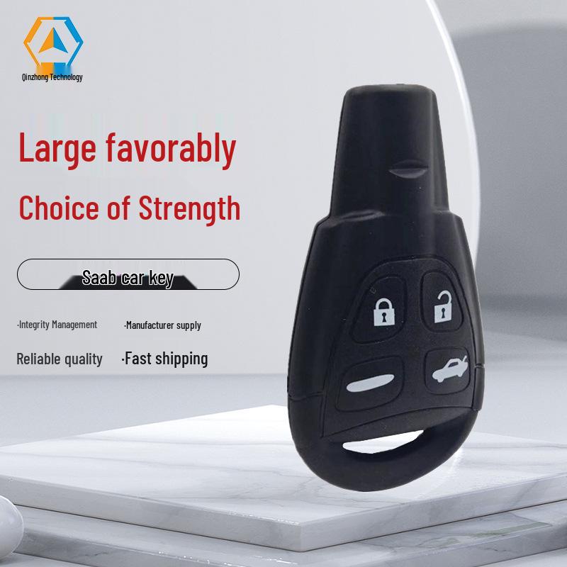 

Saab Smart Remote Key Compatible with 315/433 Frequency 7946 Chip 315 frequency narrow blade