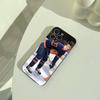 Ice Hockey C-Connor McDavid Phone Case For iPhone 17,16,15,14,13,12,11 Pro Max,16/15/14Plus,XS Soft Black Cover