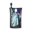 Halloween Cosplay Costume Sponge Suit With Statue Of Liberty Frame For Adult And Kids Party
