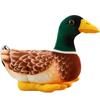 Mandarin Duck Plush Toy – Cute Cloth Doll Ornament for Kids' Birthday Gift