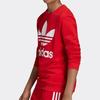 Adidas Originals Grade School Sweatshirts Crew Neck Moderate ED7798