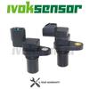 2 PCS Input Output Trans Transmission Speed Sensor Turbocharged For Mitsubishi Lancer Eclipse Galant Outlander 2.0L 2.4L 3.0L