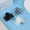 2Keys 1Set Sliding Door Window Lock With Baby Child Safety Protection Door Security Lock Catches Push-pull Window Limiter