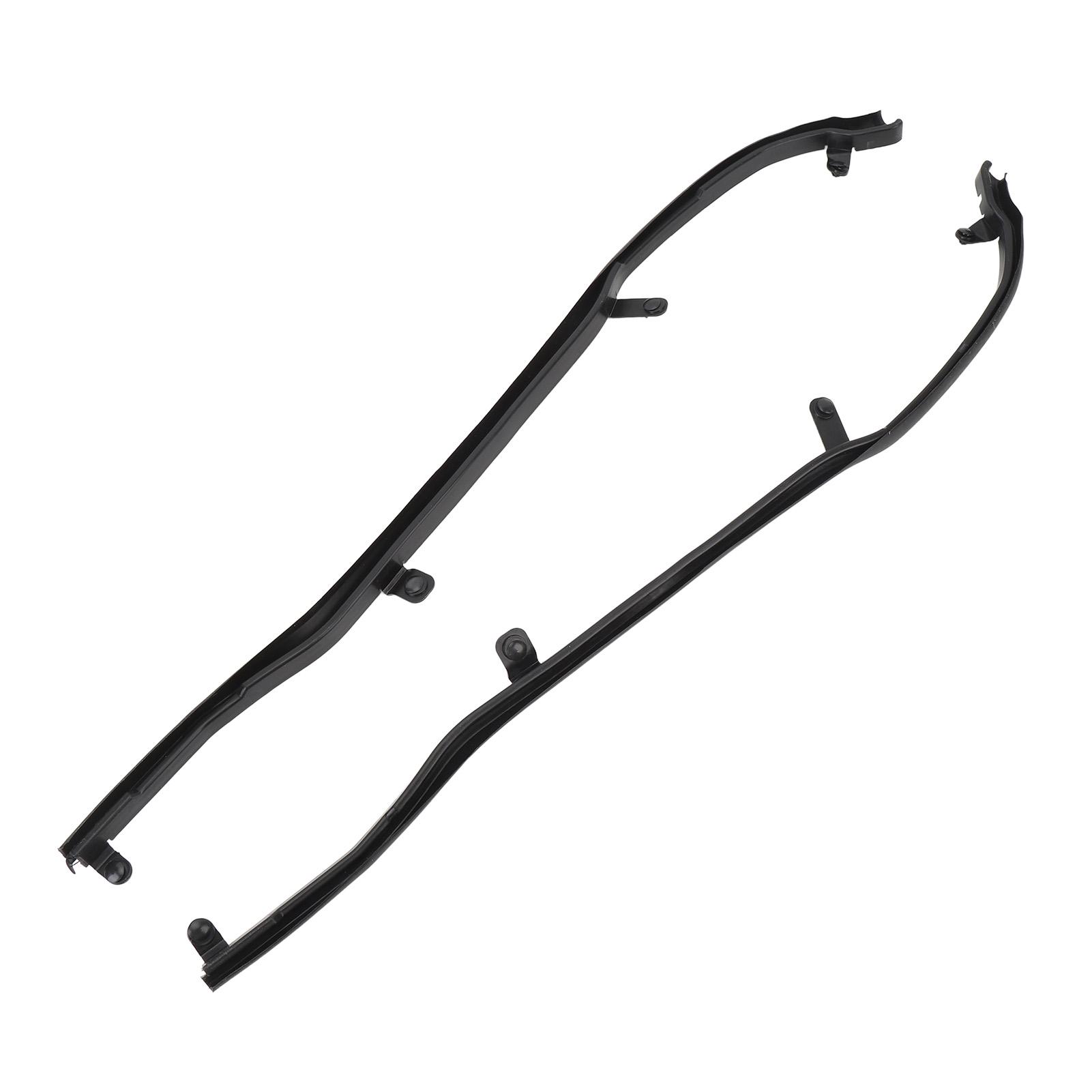 

2 шт. Уплотнительные резинки передней двери задней двери BB5Z 7825325B Уплотнители дверей для