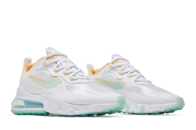 Nike Air Max 270 React Light Dew Lagoon Pulse (Women's)