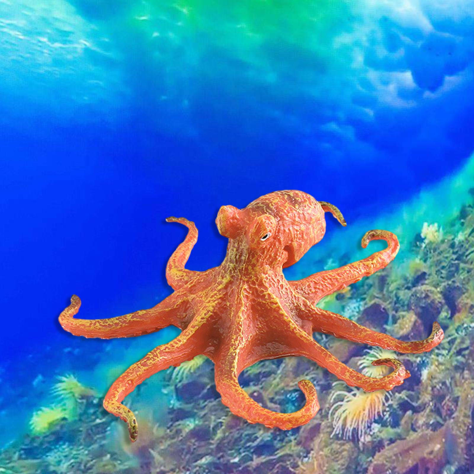 Фигурки животных Реалистичный игровой набор Фигурки животных для детей Познавательная игрушка Сувениры для вечеринки style C