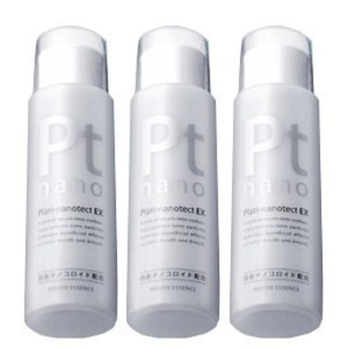 

GC Plati Nanotect EX 3-Piece Set