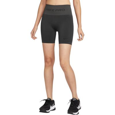 Pro Seamless Dri-FIT High-Waisted Slim Fit Logo Sports Shorts Women Shorts IF1211-070