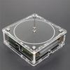 Bluetooth Music Tesla Coil Speaker, Touchable Artificial Lightning Arc Generator, Multi-function Wireless Transmission Plasma Science Experiment Model