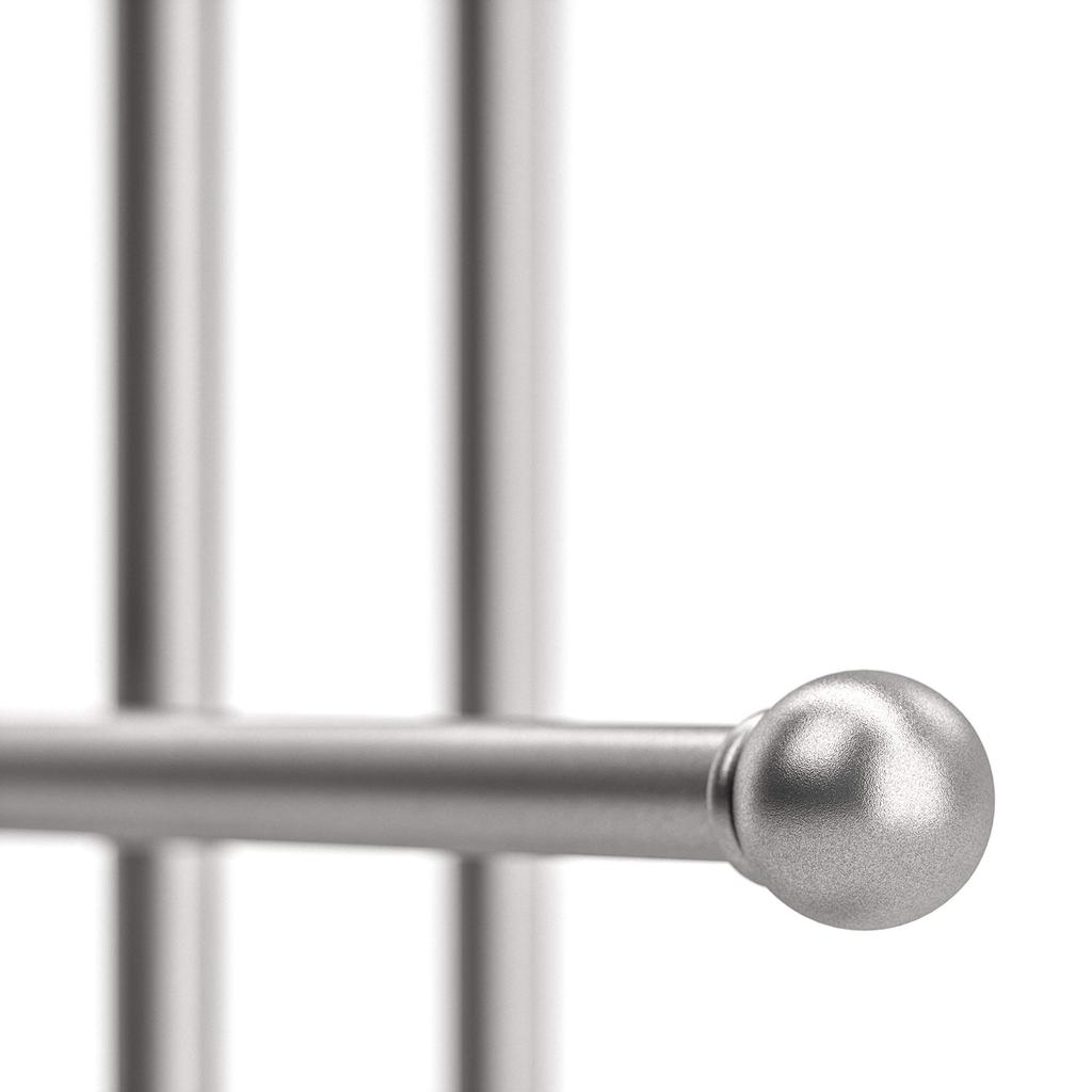 Official Umbra Trigem Jewelry Stand, White/Nickel