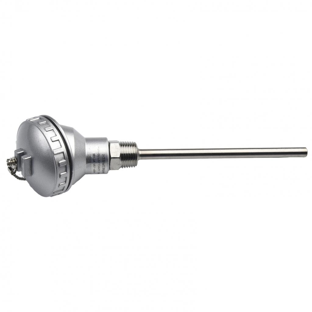 8 Mm Sensor Probe Anti-corrosion PT1/2\'\' PT100 Rust-proof