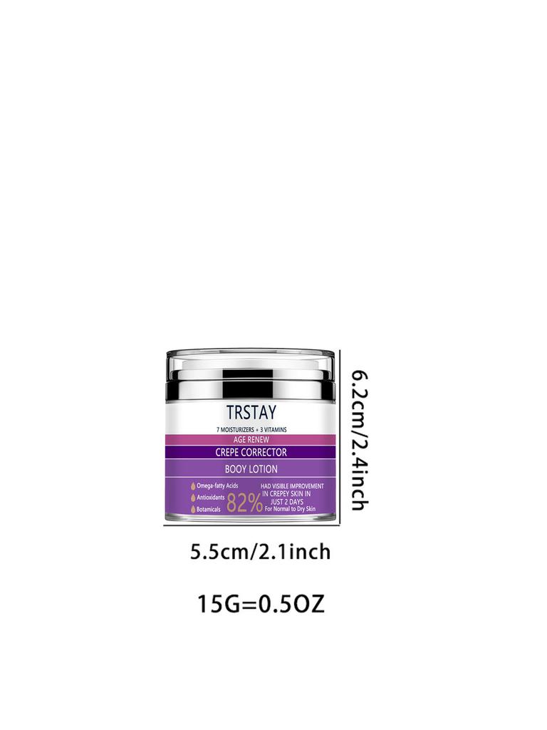 Vitamin A,C,E,Anti-aging,Anti Wrinkle Face Cream Moisturizer